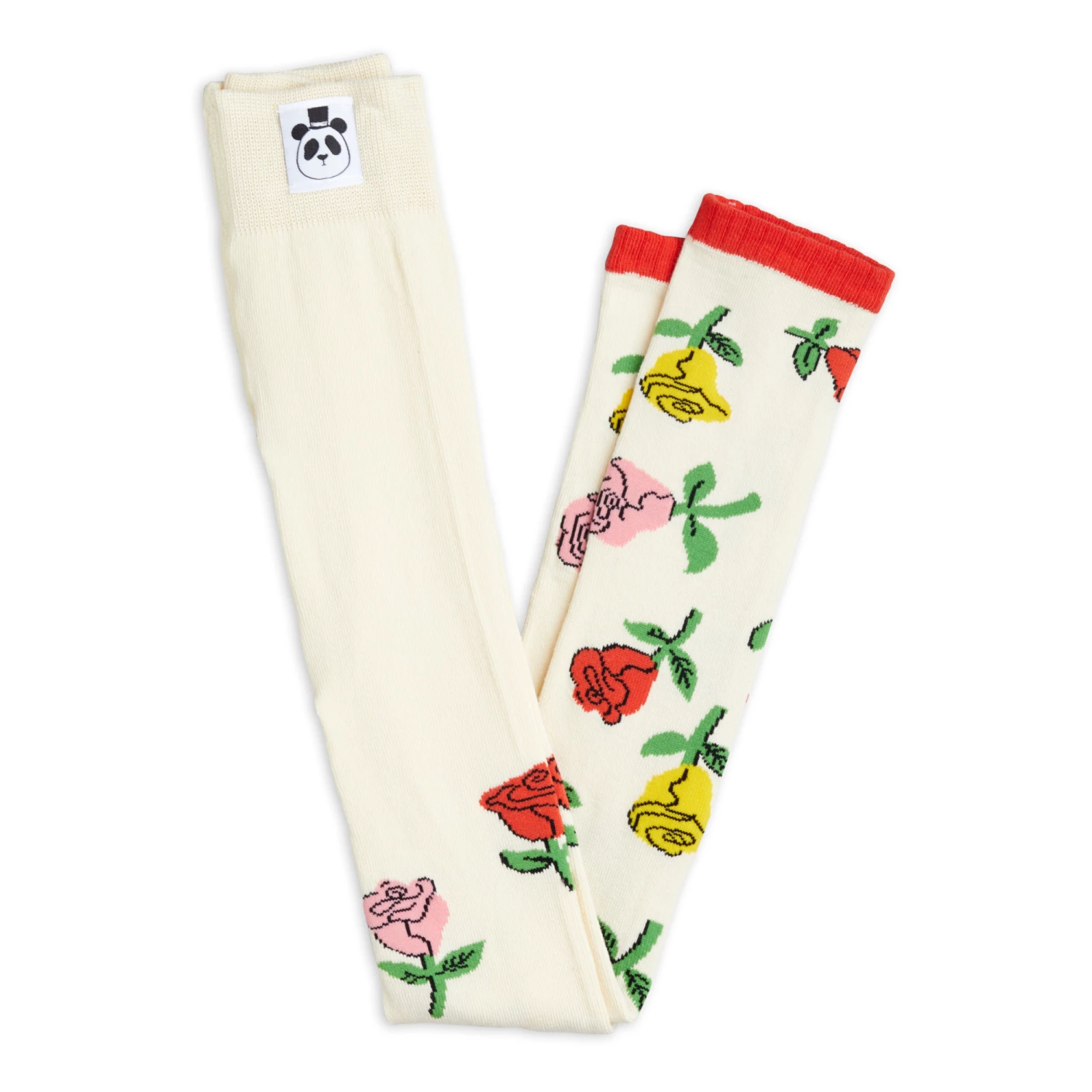 Cheapest 😀 Organic Cotton Leggings Ecru Mini Rodini Fashion Baby, Children 🤩 1 Cheapest 😀 Organic Cotton Leggings Ecru Mini Rodini Fashion Baby, Children 🤩