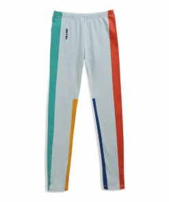 Flash Sale ⭐ Organic Cotton Leggings Green water Bobo Choses Fashion Children ❤️