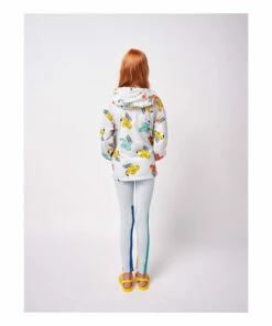 Flash Sale ⭐ Organic Cotton Leggings Green water Bobo Choses Fashion Children ❤️ -Outlet Kids' Fashion Store organic cotton leggings green water bobo choses fashion children 3