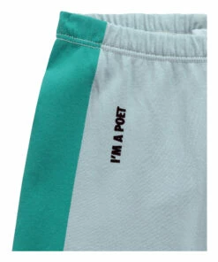 Flash Sale ⭐ Organic Cotton Leggings Green water Bobo Choses Fashion Children ❤️ -Outlet Kids' Fashion Store organic cotton leggings green water bobo choses fashion children 4