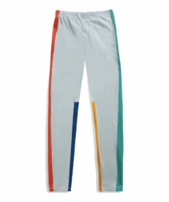 Flash Sale ⭐ Organic Cotton Leggings Green water Bobo Choses Fashion Children ❤️ -Outlet Kids' Fashion Store organic cotton leggings green water bobo choses fashion children 5