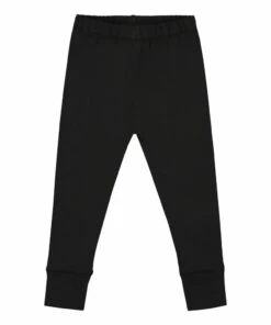 Cheap 💯 Organic Cotton Leggings Black Gray Label Fashion Baby, Children 💯