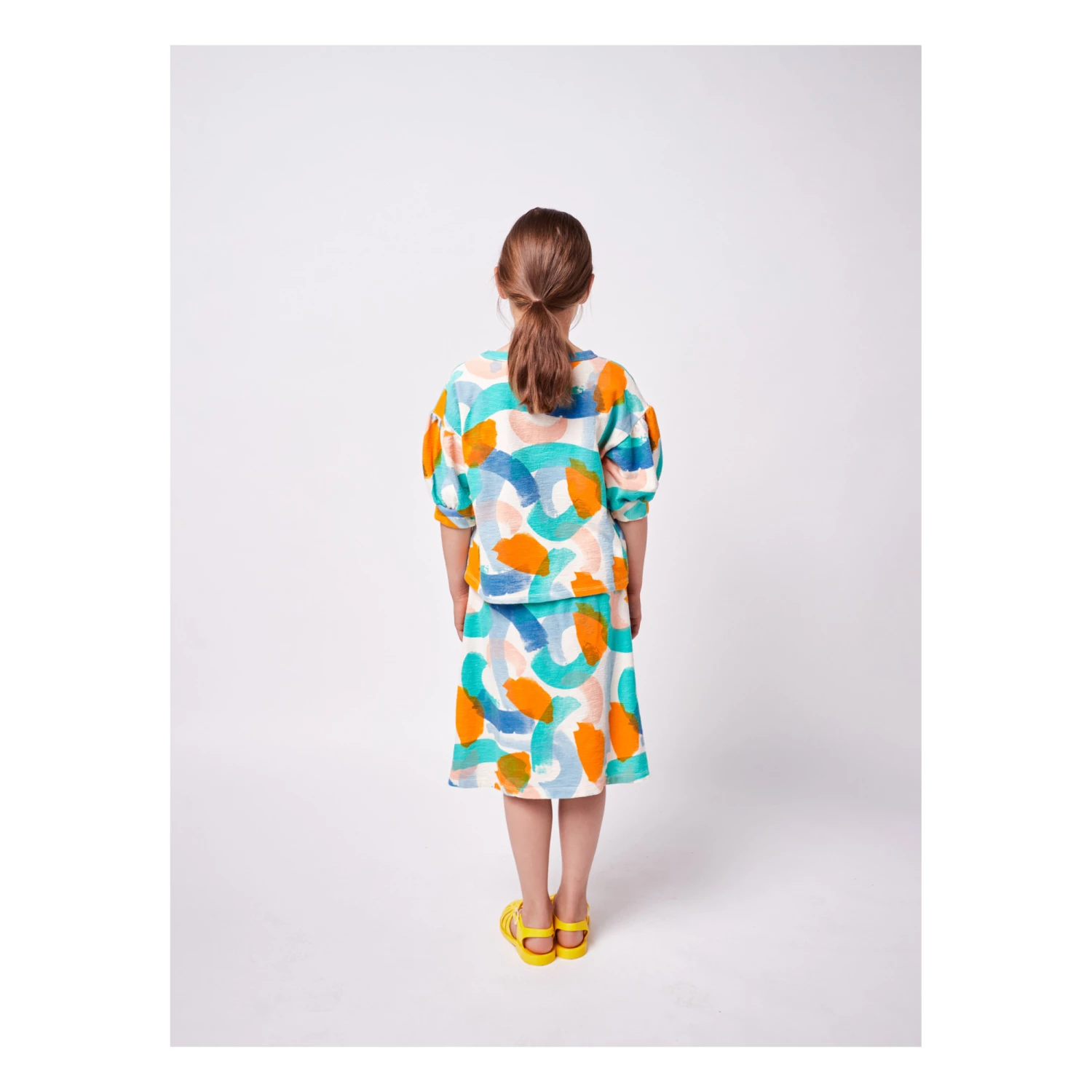 Hot Sale ๐ Organic Cotton Lightweight Sweatshirt Ecru Bobo Choses Fashion Children ๐ 3 Hot Sale ๐ Organic Cotton Lightweight Sweatshirt Ecru Bobo Choses Fashion Children ๐ - Image 3