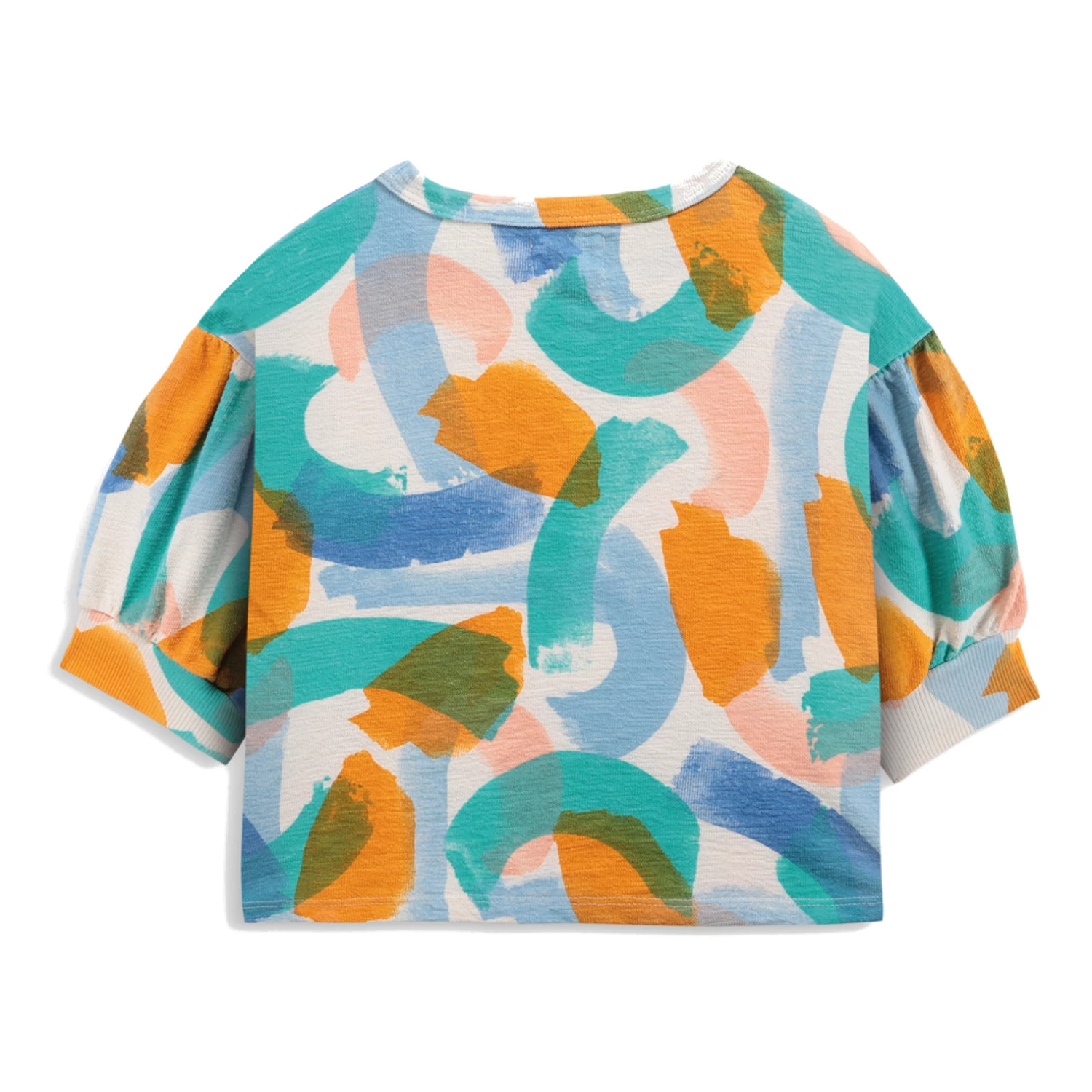 Hot Sale ๐ Organic Cotton Lightweight Sweatshirt Ecru Bobo Choses Fashion Children ๐ 7 Hot Sale ๐ Organic Cotton Lightweight Sweatshirt Ecru Bobo Choses Fashion Children ๐ - Image 7