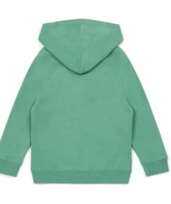 Cheapest ✨ Organic Cotton Logo Hoodie Green Bonton Fashion Children ⭐ 5 Cheapest ✨ Organic Cotton Logo Hoodie Green Bonton Fashion Children ⭐ -Outlet Kids' Fashion Store organic cotton logo hoodie green bonton fashion children 2
