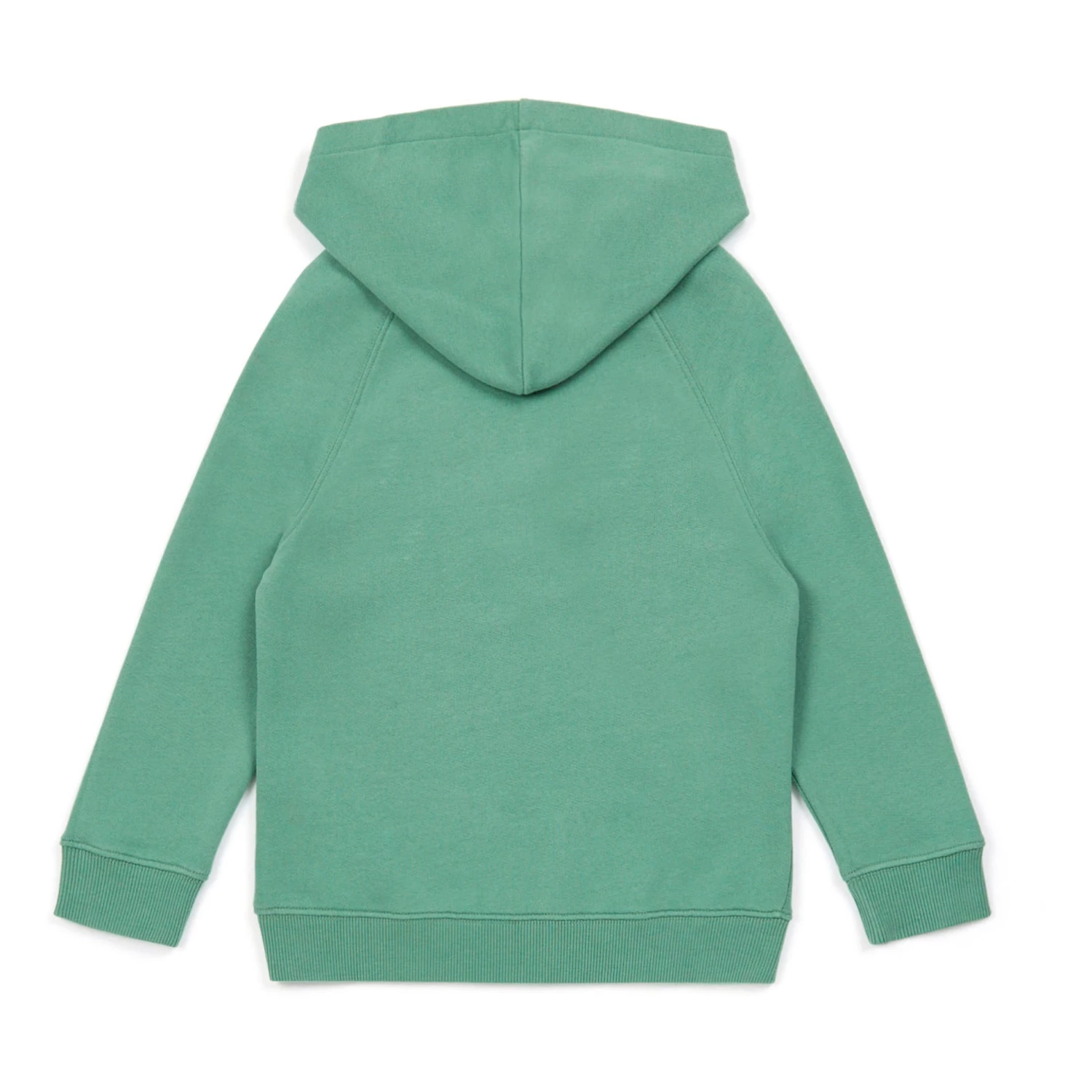 Cheapest ✨ Organic Cotton Logo Hoodie Green Bonton Fashion Children ⭐ 3 Cheapest ✨ Organic Cotton Logo Hoodie Green Bonton Fashion Children ⭐ - Image 3