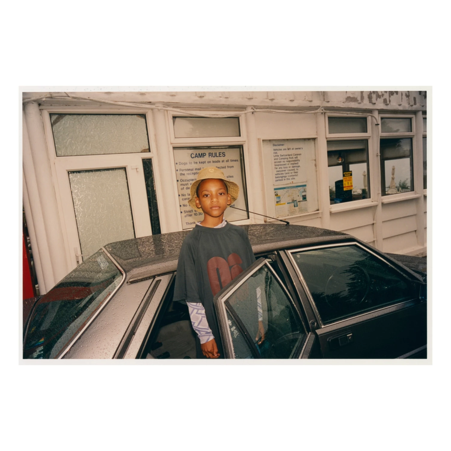 Outlet π Organic Cotton Logo T-shirt Black Main Story Fashion Teen, Children π₯ 2 Outlet π Organic Cotton Logo T-shirt Black Main Story Fashion Teen, Children π₯ - Image 2