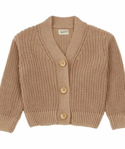 Best reviews of 😍 Organic Cotton Mate Cardigan Beige Poudre Organic Fashion Teen, Baby, Children ✨
