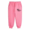 Coupon ❤️ Organic Cotton Mountain Joggers Pink Mini Rodini Fashion Baby, Children 😍