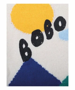 Cheapest 🔥 Organic Cotton Mountain Jumper Ecru Bobo Choses Fashion Children 👏 -Outlet Kids' Fashion Store organic cotton mountain jumper ecru bobo choses fashion children 5