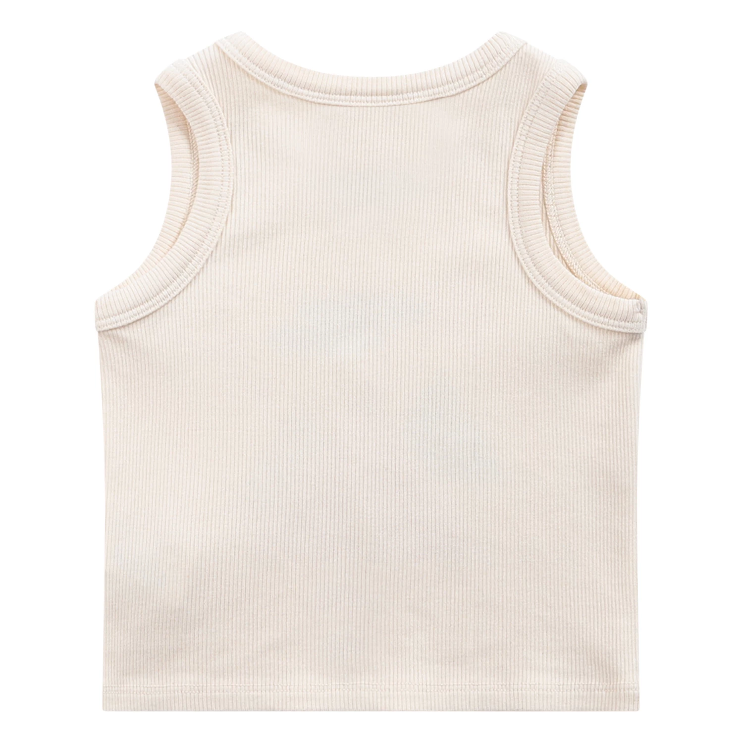 Coupon ๐ฏ Organic Cotton Mountain Tank Top Ecru Bobo Choses Fashion Baby, Children ๐ 5 Coupon ๐ฏ Organic Cotton Mountain Tank Top Ecru Bobo Choses Fashion Baby, Children ๐ - Image 5