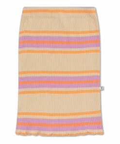 Cheapest 🤩 Organic Cotton Multicoloured Skirt Pink Repose AMS Fashion Teen, Children 🎉