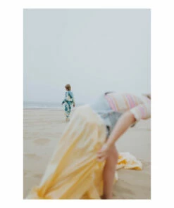 Promo 💯 Organic Cotton Multicoloured T-shirt Beige Repose AMS Fashion Teen, Children 💯 -Outlet Kids' Fashion Store organic cotton multicoloured t shirt beige repose ams fashion teen children 5