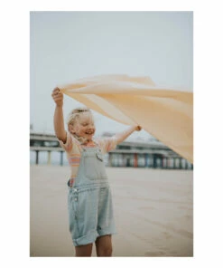 Promo 💯 Organic Cotton Multicoloured T-shirt Beige Repose AMS Fashion Teen, Children 💯 -Outlet Kids' Fashion Store organic cotton multicoloured t shirt beige repose ams fashion teen children 6