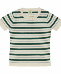 Cheapest 🔔 Organic Cotton Multicoloured T-shirt Dark green FUB Fashion Children 💯