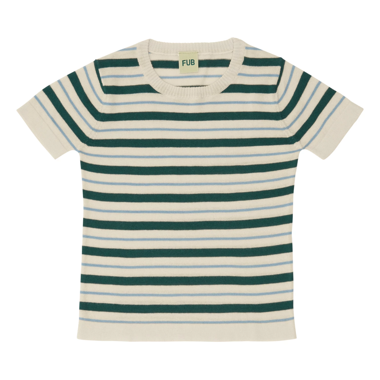 Cheapest 🔔 Organic Cotton Multicoloured T-shirt Dark green FUB Fashion Children 💯 1 Cheapest 🔔 Organic Cotton Multicoloured T-shirt Dark green FUB Fashion Children 💯