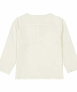 Outlet 🔥 Organic Cotton Muslin Kurta Shirt Ecru La Petite Collection Fashion Baby, Children 🤩 5 Outlet 🔥 Organic Cotton Muslin Kurta Shirt Ecru La Petite Collection Fashion Baby, Children 🤩 -Outlet Kids' Fashion Store organic cotton muslin kurta shirt ecru la petite collection fashion baby children 2