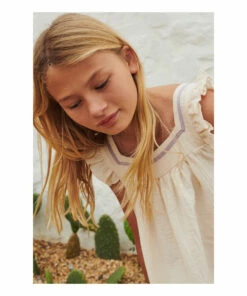 Buy โค๏ธ Organic Cotton Muslin Nightgown Ecru Liilu Fashion Children ๐ฅ 5 Buy โค๏ธ Organic Cotton Muslin Nightgown Ecru Liilu Fashion Children ๐ฅ -Outlet Kids' Fashion Store organic cotton muslin nightgown ecru liilu fashion children 2