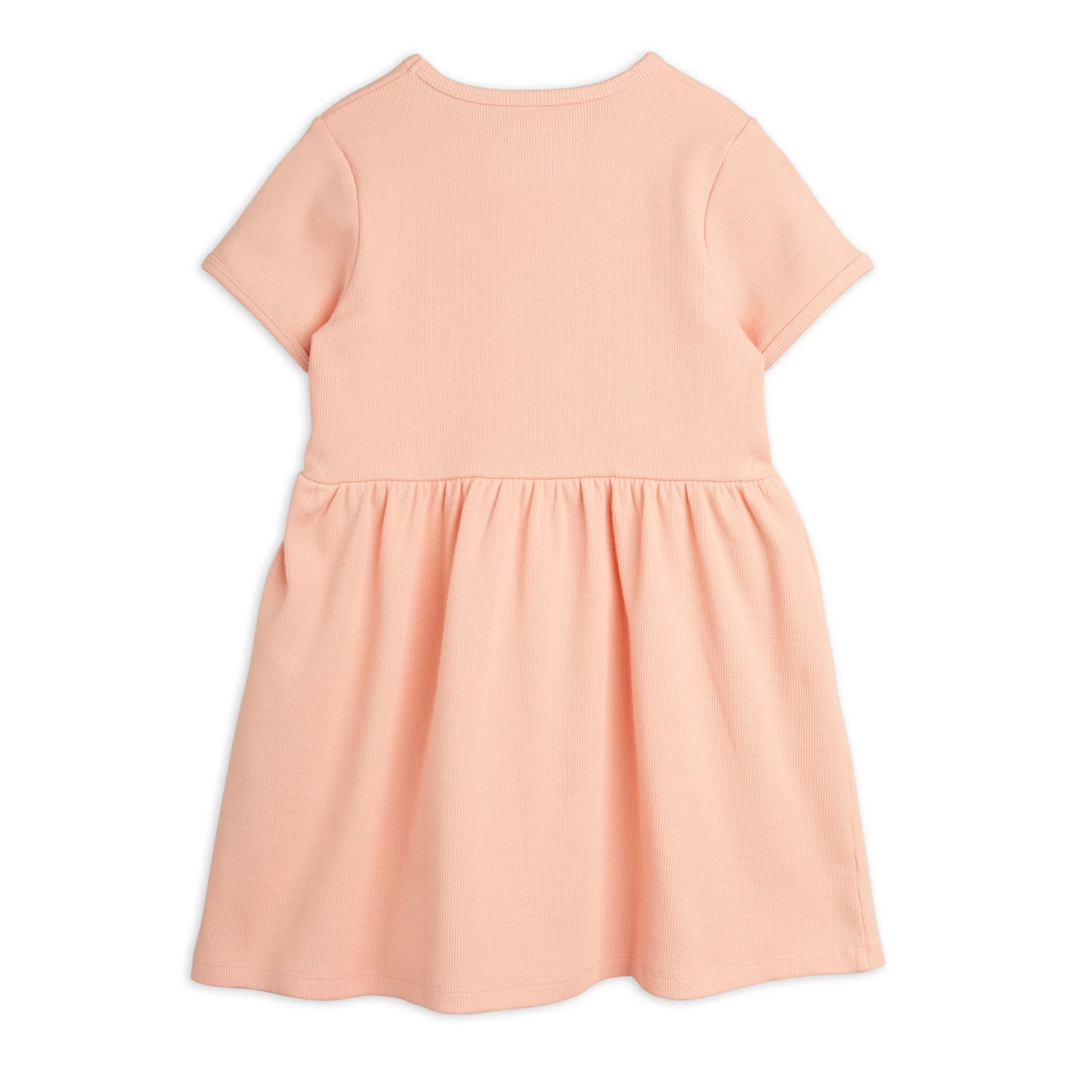 Outlet 😀 Organic Cotton Panda 👗 Dress Pale pink Mini Rodini Fashion Baby, Children 👍 3 Outlet 😀 Organic Cotton Panda 👗 Dress Pale pink Mini Rodini Fashion Baby, Children 👍 - Image 3