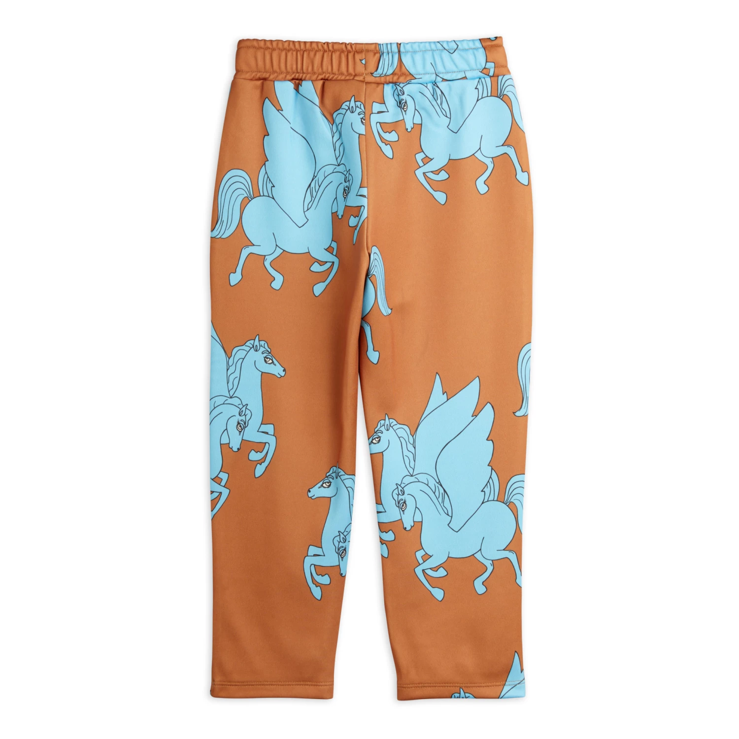 Cheap 🔔 Organic Cotton Pegasus Trousers Camel Mini Rodini Fashion Children 😀 3 Cheap 🔔 Organic Cotton Pegasus Trousers Camel Mini Rodini Fashion Children 😀 - Image 3