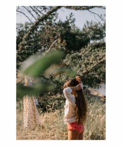 New 😀 Organic Cotton Pineapple 👙 Bikini Bottoms Coral Búho Fashion Children ⌛ -Outlet Kids' Fashion Store organic cotton pineapple bikini bottoms coral b uacute ho fashion children 2