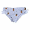 Best Sale 👏 Organic Cotton Pineapple 👙 Bikini Bottoms Light blue Búho Fashion Children 👍