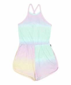 Top 10 🔥 Organic Cotton Playsuit Pink Hundred Pieces Fashion Teen, Children 👏