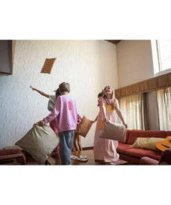 Top 10 💯 Organic Cotton Pocket 👗 Dress Pale pink Piupiuchick Fashion Children 😍 -Outlet Kids' Fashion Store organic cotton pocket dress pale pink piupiuchick fashion children 2