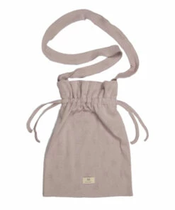 Deals 😍 Organic Cotton Pointelle 👗 Dress Dusty Pink Suuky Fashion Children 👏 -Outlet Kids' Fashion Store organic cotton pointelle dress dusty pink suuky fashion children 2