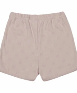 Outlet 👏 Organic Cotton Pointelle Pyjama Set Dusty Pink Suuky Fashion Children ❤️ -Outlet Kids' Fashion Store organic cotton pointelle pyjama set dusty pink suuky fashion children 3