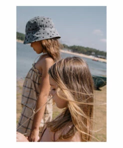 Brand new 💯 Organic Cotton Polka Dot Hat Grey Búho Fashion Children 😀 6 Brand new 💯 Organic Cotton Polka Dot Hat Grey Búho Fashion Children 😀 -Outlet Kids' Fashion Store organic cotton polka dot hat grey b uacute ho fashion children 2