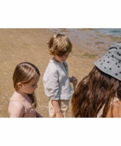 Brand new 💯 Organic Cotton Polka Dot Hat Grey Búho Fashion Children 😀 7 Brand new 💯 Organic Cotton Polka Dot Hat Grey Búho Fashion Children 😀 -Outlet Kids' Fashion Store organic cotton polka dot hat grey b uacute ho fashion children 3