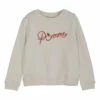 Buy 😀 Organic Cotton Pomme Sweatshirt Ecru Emile et Ida Fashion Children 😍