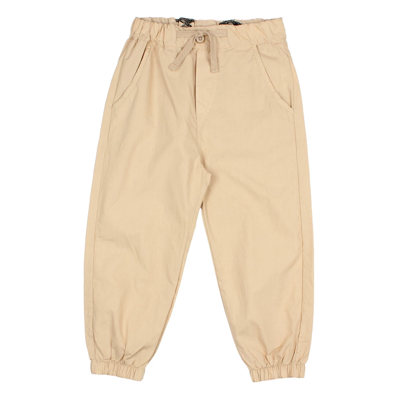 Cheapest π Organic Cotton Poplin Trousers Beige Búho Fashion Children π 1 Cheapest π Organic Cotton Poplin Trousers Beige Búho Fashion Children π