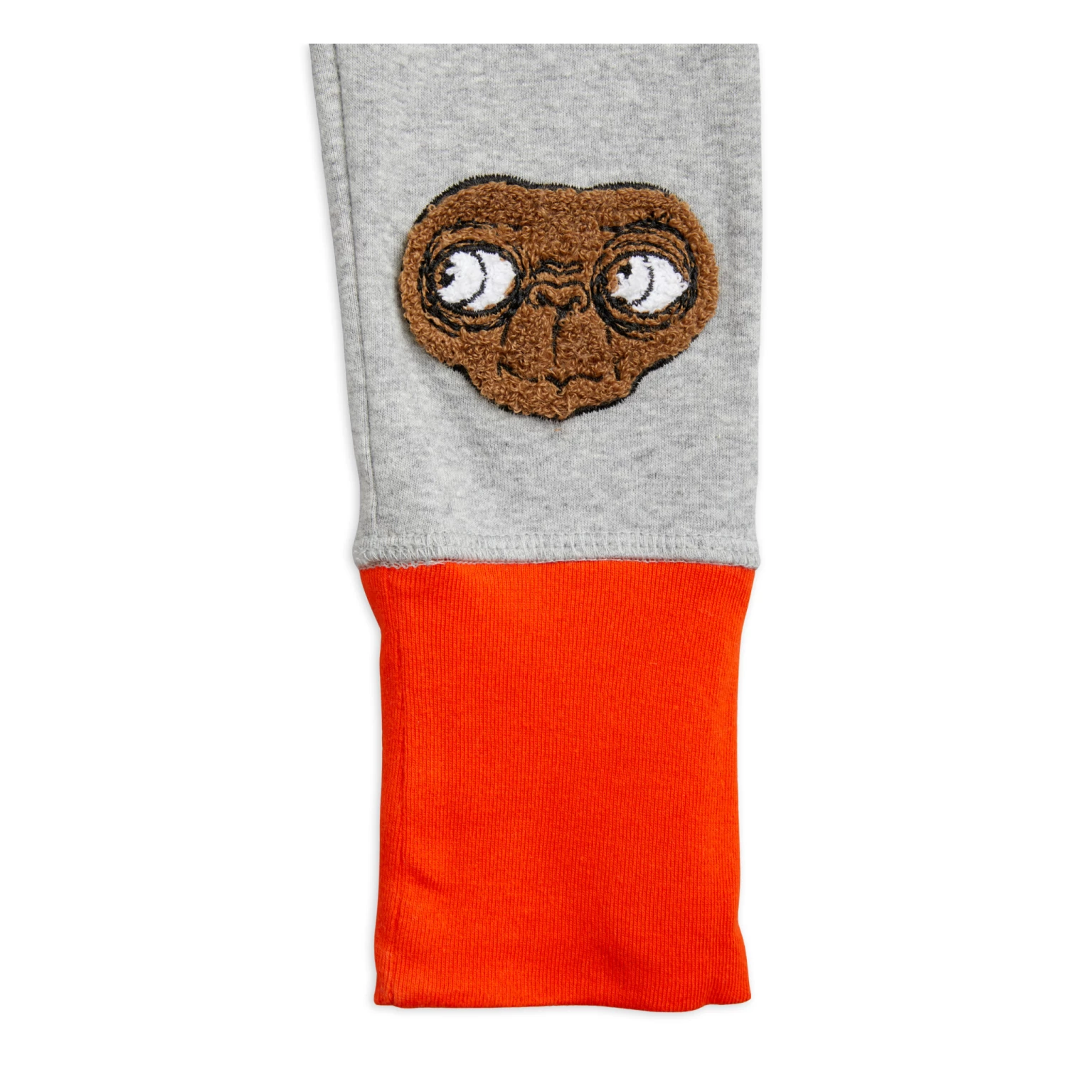 Discount ๐ Organic Cotton Pyjama Set - Mini Rodini x E.T Capsule Grey Mini Rodini Fashion Baby, Children ๐งจ 3 Discount ๐ Organic Cotton Pyjama Set - Mini Rodini x E.T Capsule Grey Mini Rodini Fashion Baby, Children ๐งจ - Image 3