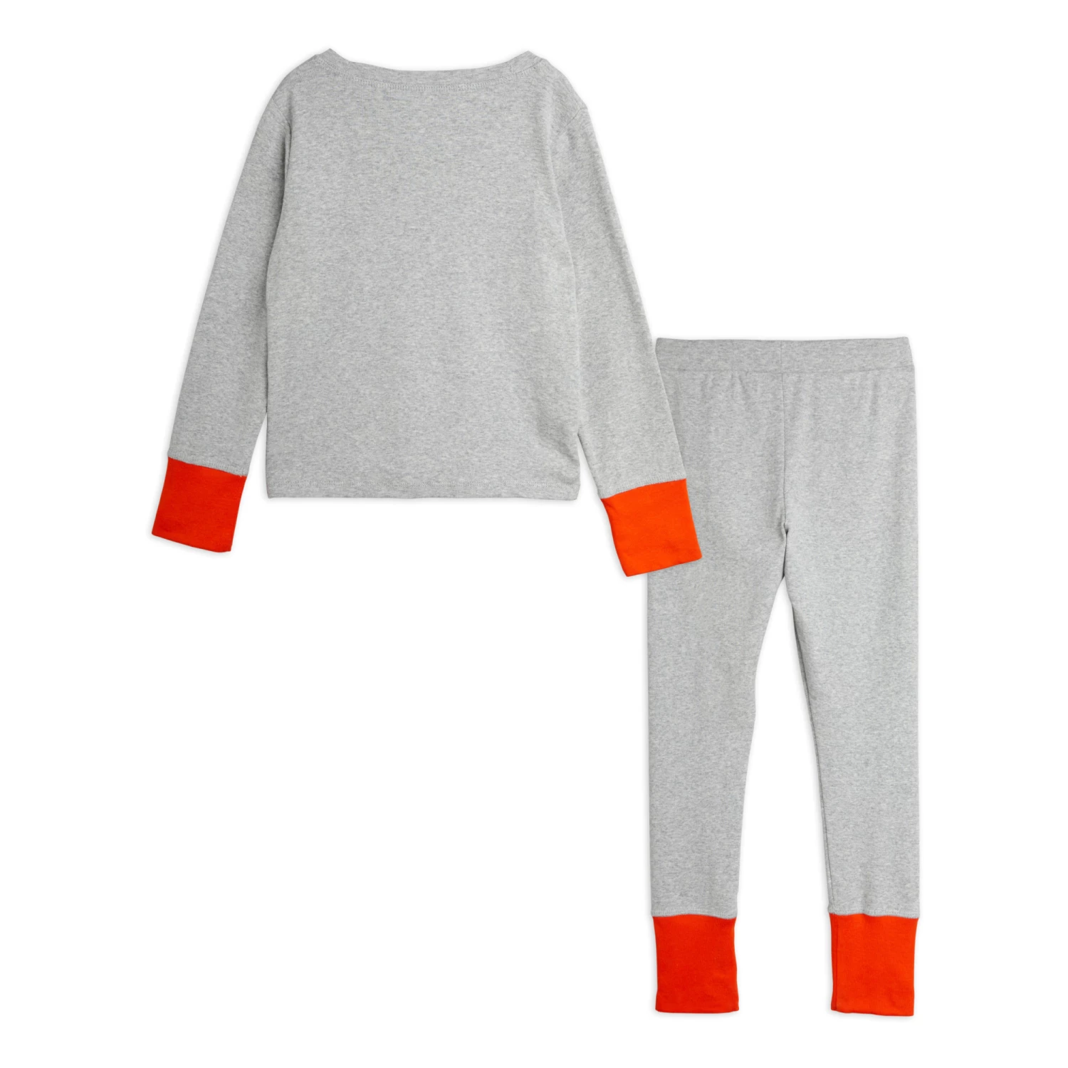 Discount ๐ Organic Cotton Pyjama Set - Mini Rodini x E.T Capsule Grey Mini Rodini Fashion Baby, Children ๐งจ 4 Discount ๐ Organic Cotton Pyjama Set - Mini Rodini x E.T Capsule Grey Mini Rodini Fashion Baby, Children ๐งจ - Image 4