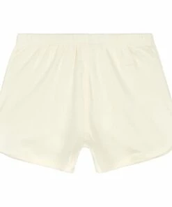 Cheap ⭐ Organic Cotton Pyjama Shorts Off white Gray Label Fashion Children 🌟 -Outlet Kids' Fashion Store organic cotton pyjama shortsorganic cotton pyjama shorts off white gray label fashion children 2