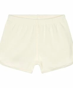 Cheap ⭐ Organic Cotton Pyjama Shorts Off white Gray Label Fashion Children 🌟