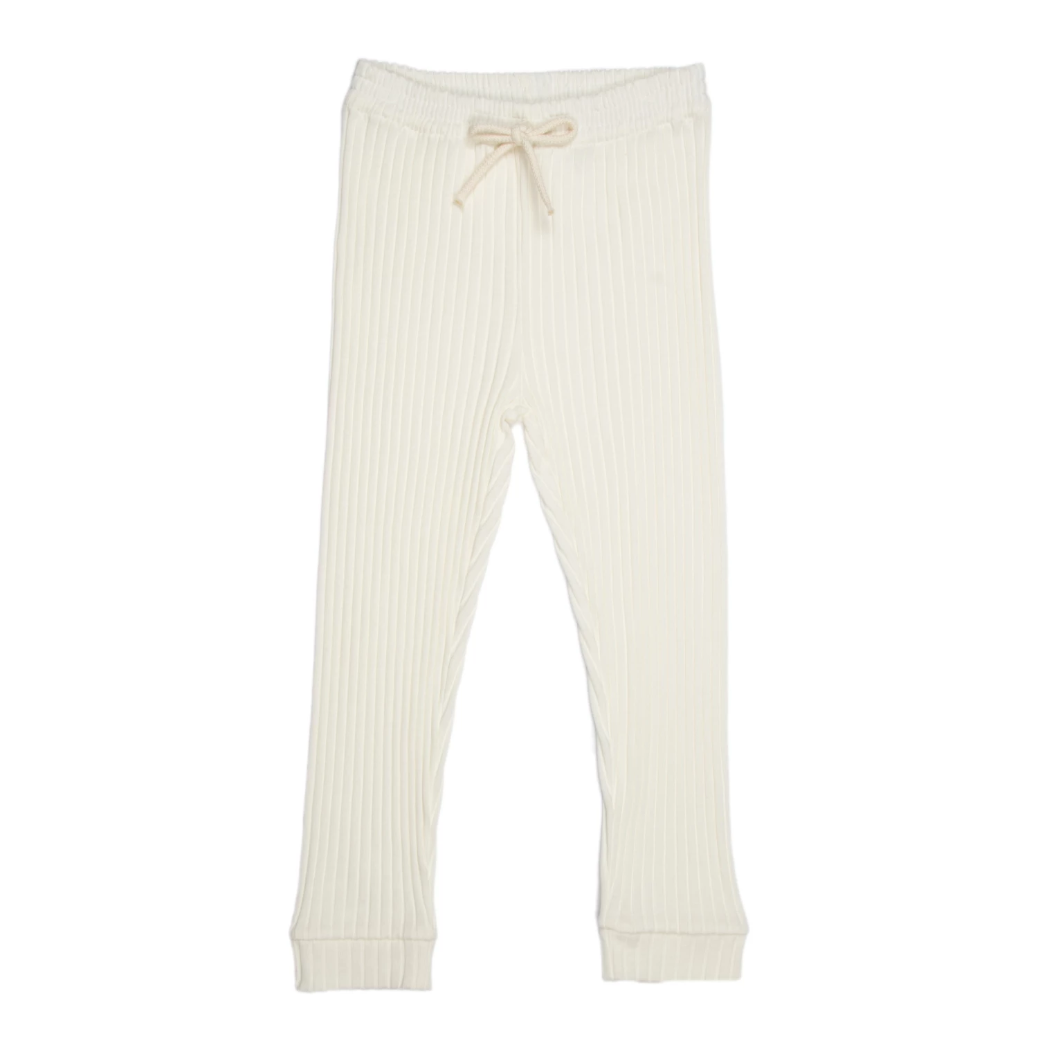 Buy 🛒 Organic Cotton Ribbed Long Pyjama Set White Suuky Fashion Children ❤️ 2 Buy 🛒 Organic Cotton Ribbed Long Pyjama Set White Suuky Fashion Children ❤️ - Image 2