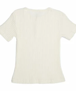 Buy 🛒 Organic Cotton Ribbed Long Pyjama Set White Suuky Fashion Children ❤️ 6 Buy 🛒 Organic Cotton Ribbed Long Pyjama Set White Suuky Fashion Children ❤️ -Outlet Kids' Fashion Store organic cotton ribbed long pyjama set white suuky fashion children 2