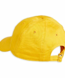 Cheap ⭐ Organic Cotton Rose Cap Yellow Mini Rodini Fashion Baby, Children ⌛ -Outlet Kids' Fashion Store organic cotton rose cap yellow mini rodini fashion baby children 2