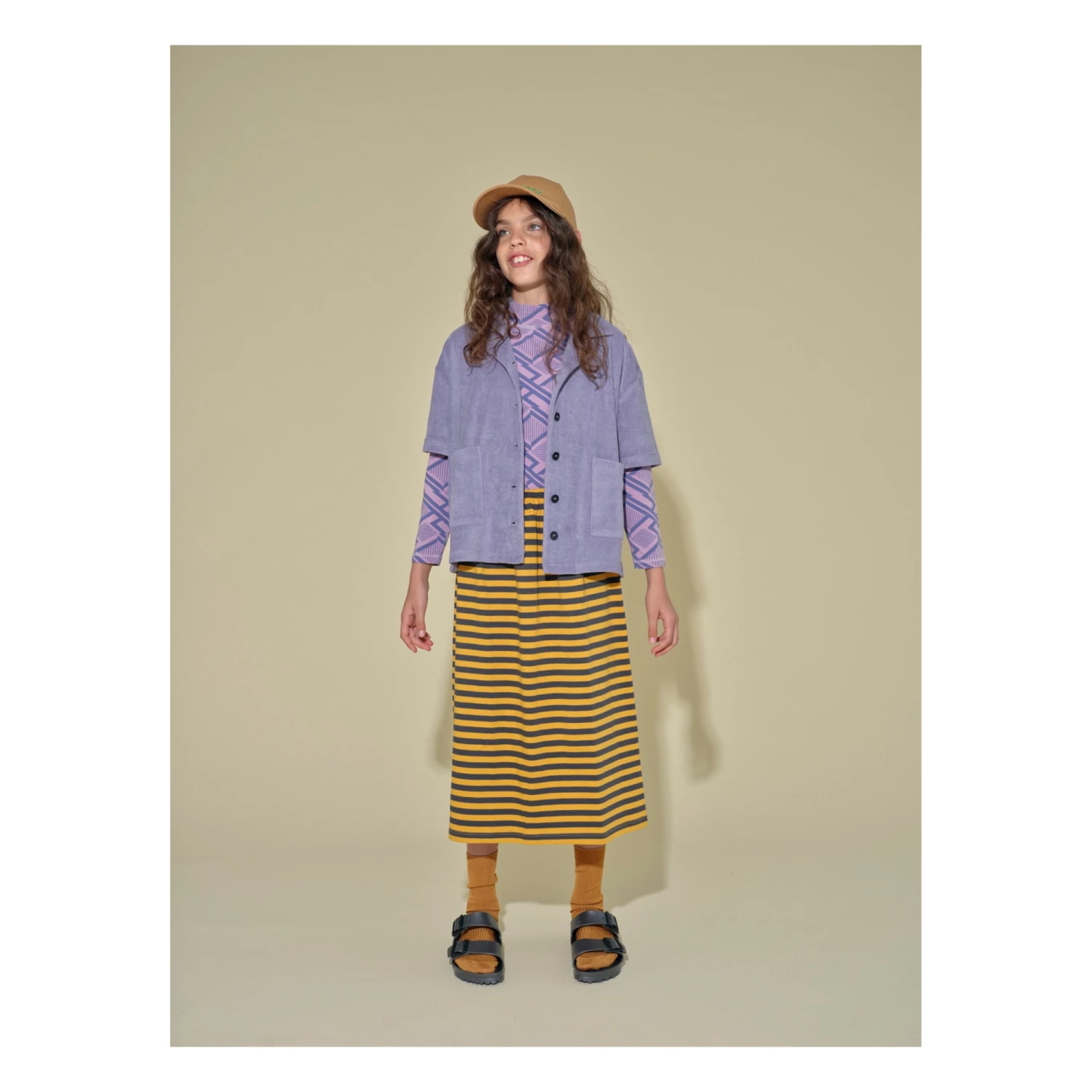 Brand new ๐ฏ Organic Cotton Shirt Grey blue Main Story Fashion Teen, Children โญ 2 Brand new ๐ฏ Organic Cotton Shirt Grey blue Main Story Fashion Teen, Children โญ - Image 2