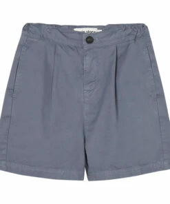 Flash Sale 🛒 Organic Cotton Shorts Grey blue Main Story Fashion Teen, Children 🔔