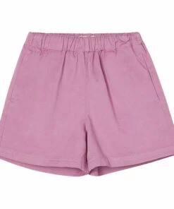 Cheapest ⌛ Organic Cotton Shorts Purple Main Story Fashion Teen, Children ⭐