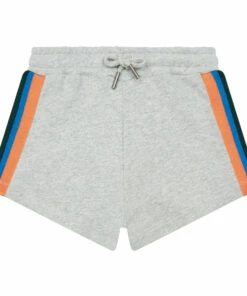 Top 10 🧨 Organic Cotton Shorts Light eather grey Hundred Pieces Fashion Teen, Children 💯