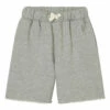 New ⭐ Organic Cotton Skate Shorts Heather grey Main Story Fashion Teen, Children 😍