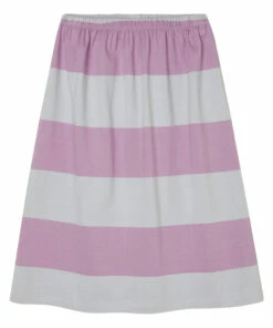 Discount ⭐ Organic Cotton Skirt Purple Main Story Fashion Children 😀