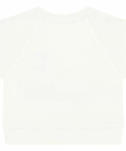 Top 10 😀 Organic Cotton Vest Off white Hundred Pieces Fashion Teen, Children 😍 -Outlet Kids' Fashion Store organic cotton sleeveless sweatshirtorganic cotton vest off white hundred pieces fashion teen children 2