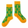 Deals 😀 Organic Cotton 🧦 Socks Orange Main Story Fashion Teen, Children ❤️