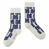 Hot Sale ✔️ Organic Cotton 🧦 Socks White Main Story Fashion Teen, Children 🎉